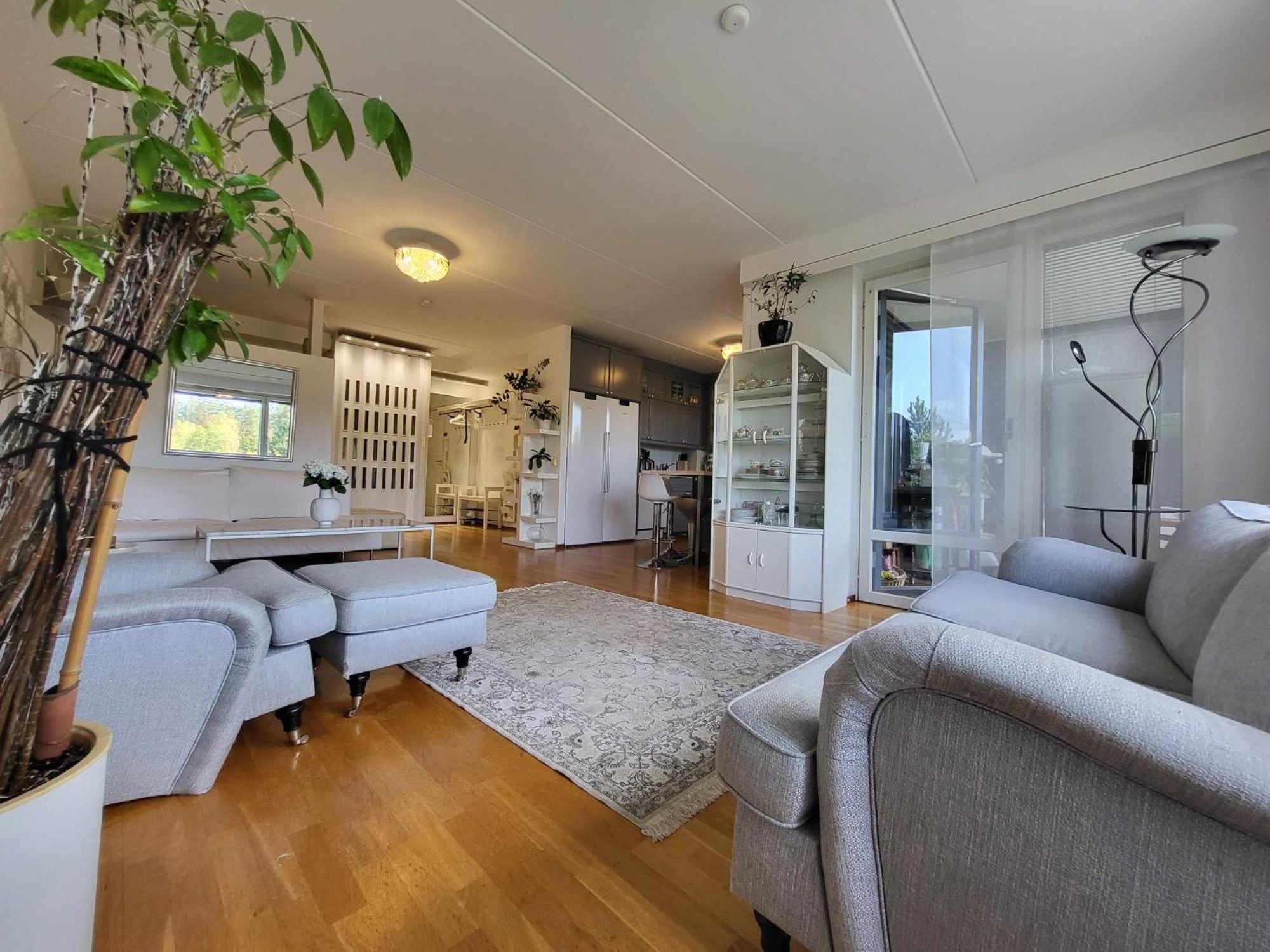 Uniq Home Helsinki Buitenkant foto
